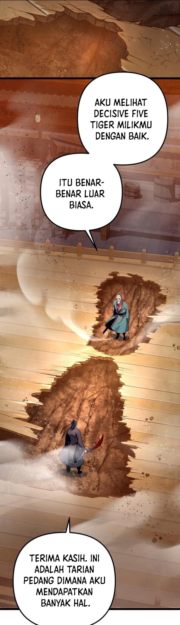 Revenge Of Young Master Peng Chapter 66 Gambar 58