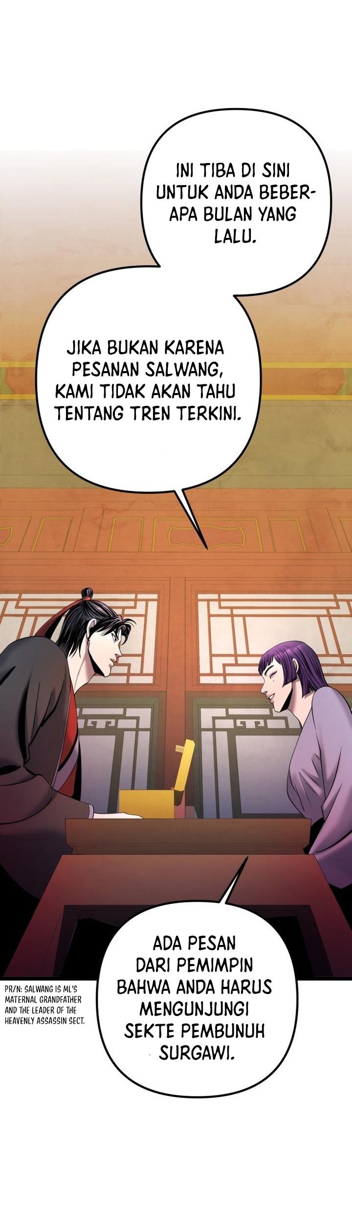 Revenge Of Young Master Peng Chapter 66 Gambar 81