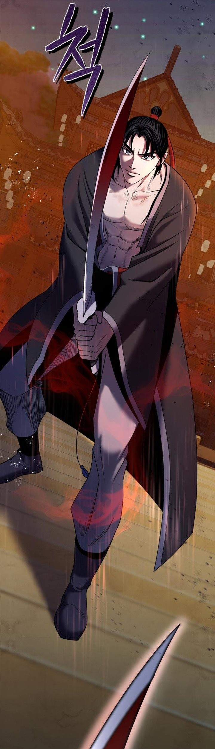 Revenge Of Young Master Peng Chapter 66 Gambar 9