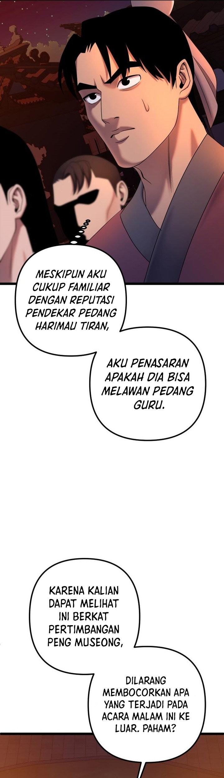 Revenge Of Young Master Peng Chapter 65 Gambar 33