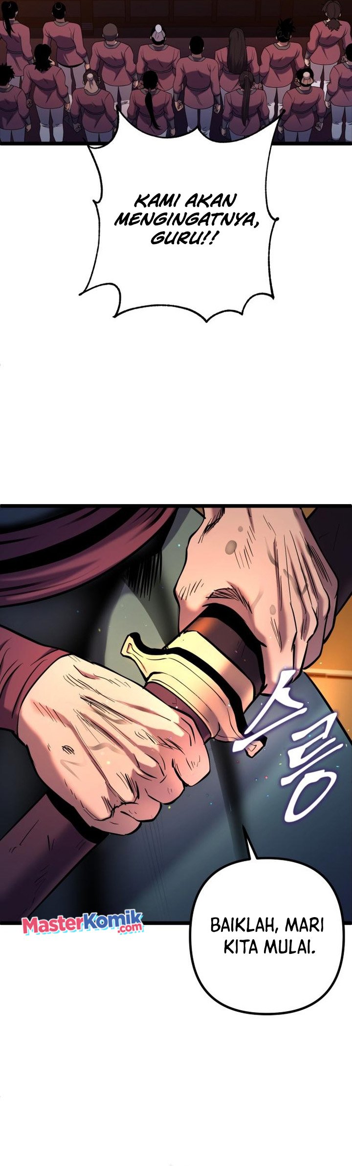 Revenge Of Young Master Peng Chapter 65 Gambar 35