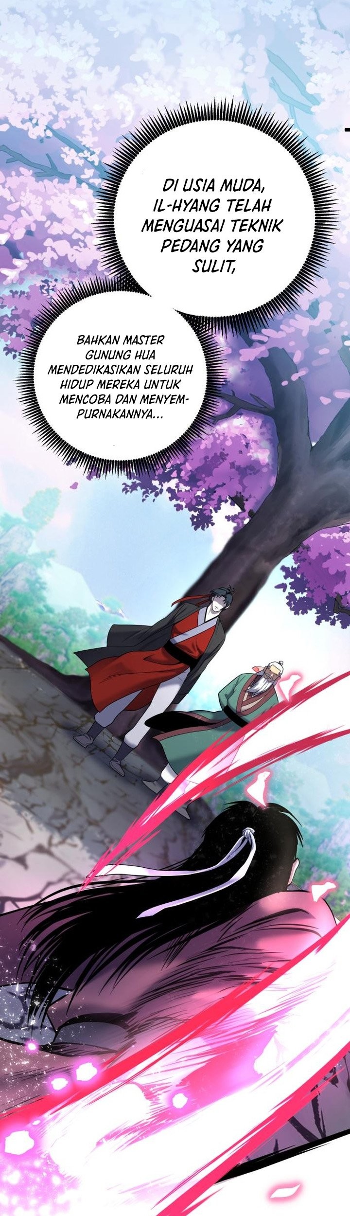 Revenge Of Young Master Peng Chapter 65 Gambar 19