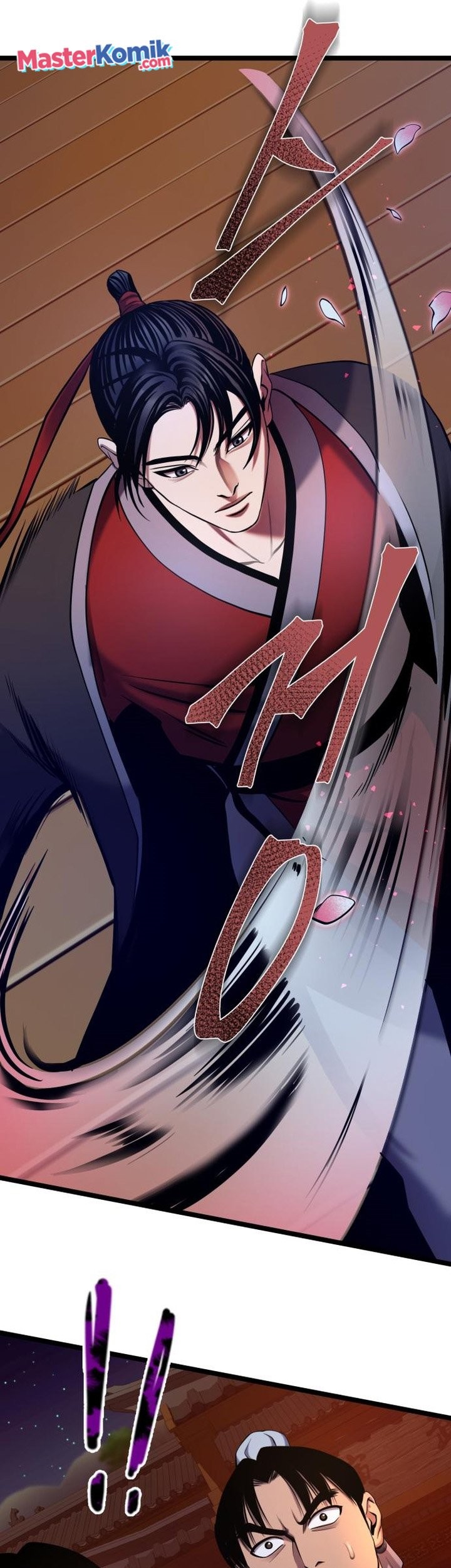 Revenge Of Young Master Peng Chapter 65 Gambar 45