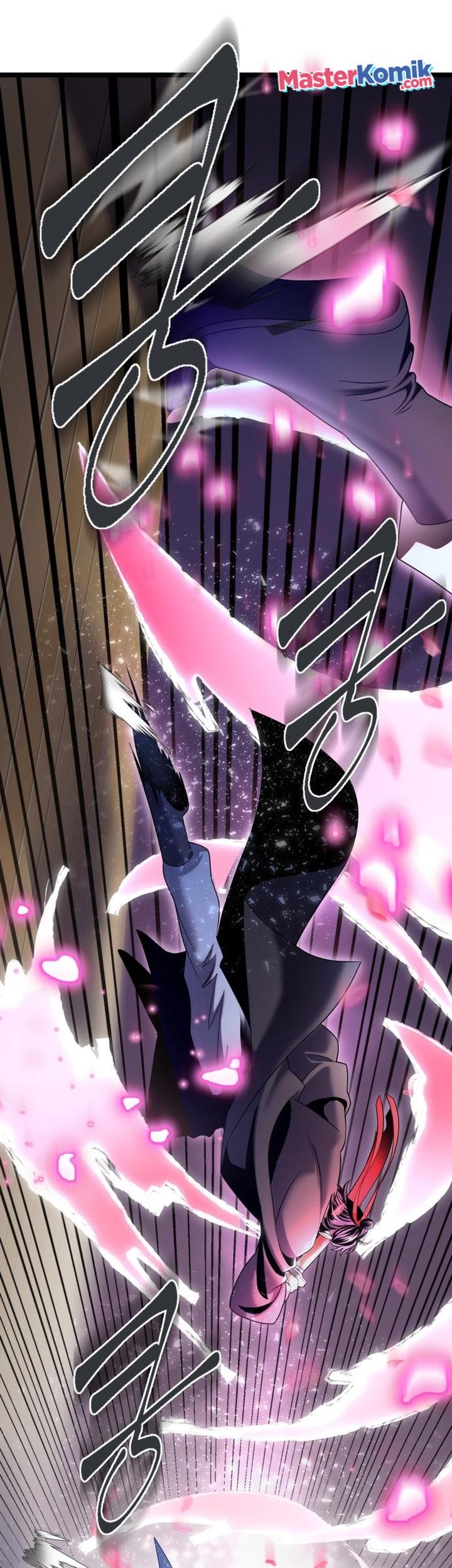 Revenge Of Young Master Peng Chapter 65 Gambar 54