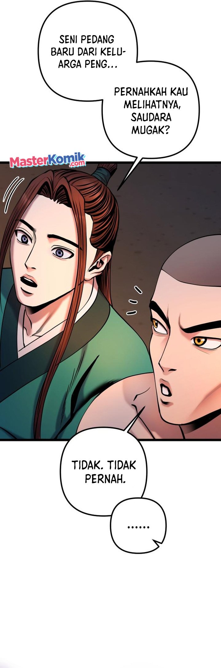 Revenge Of Young Master Peng Chapter 65 Gambar 42