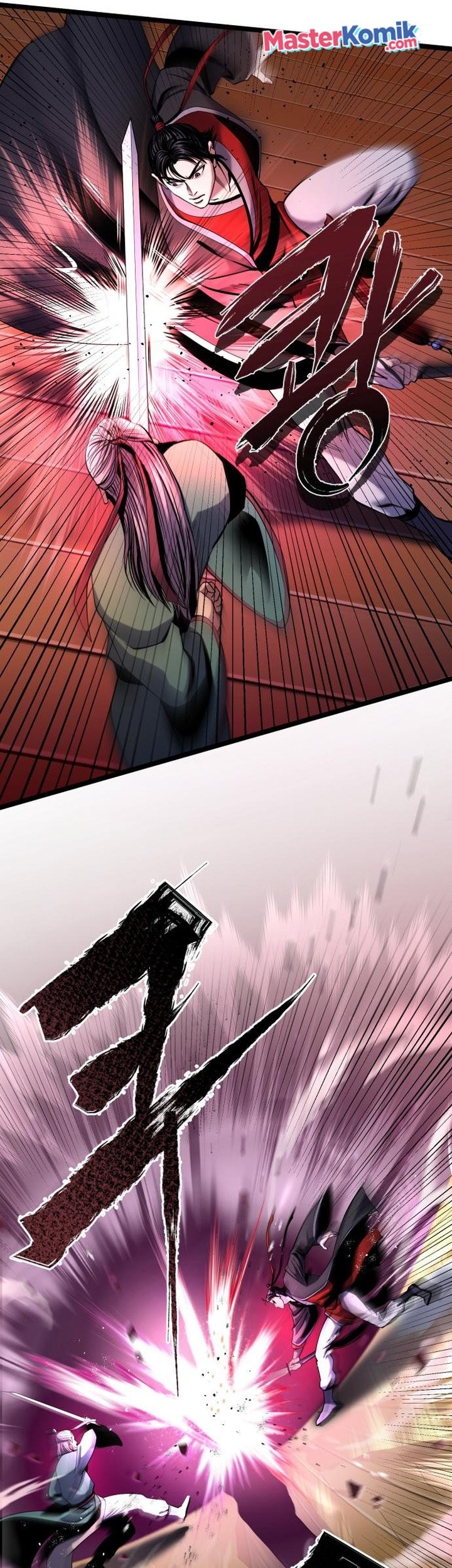 Revenge Of Young Master Peng Chapter 65 Gambar 60