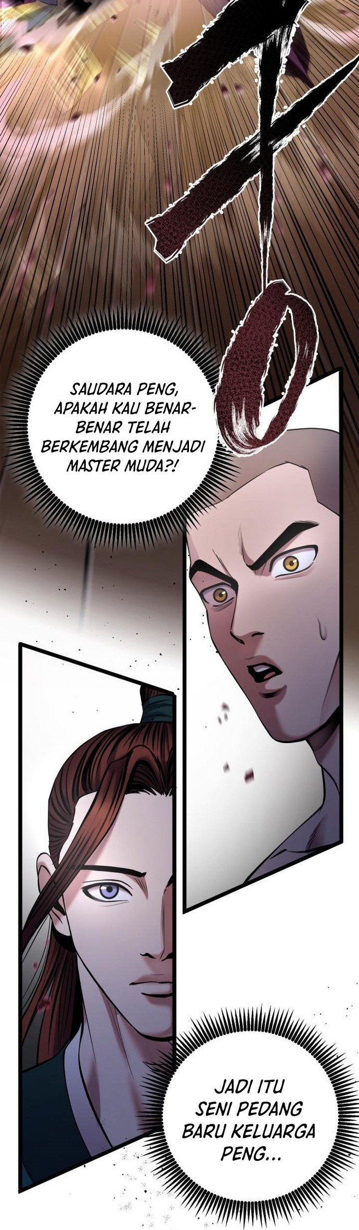 Revenge Of Young Master Peng Chapter 65 Gambar 61