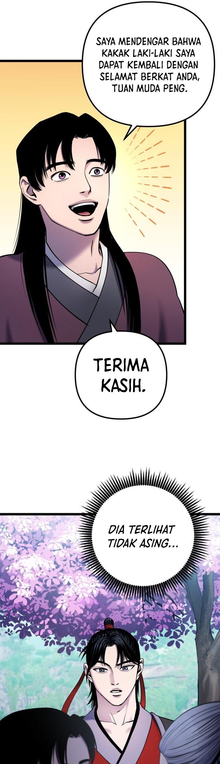 Revenge Of Young Master Peng Chapter 65 Gambar 4