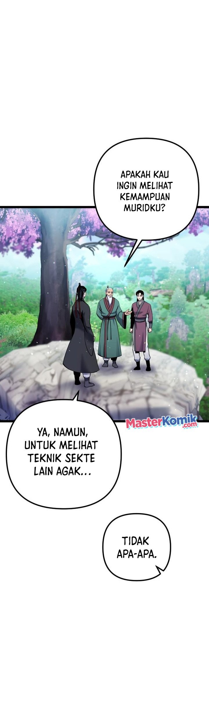 Revenge Of Young Master Peng Chapter 65 Gambar 6