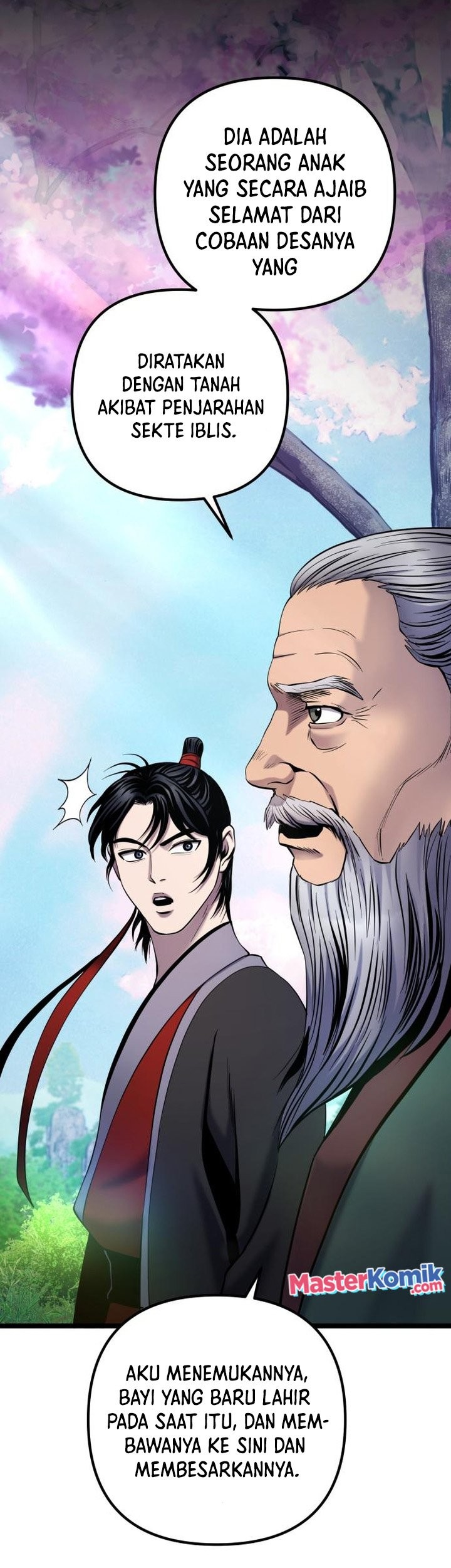 Revenge Of Young Master Peng Chapter 65 Gambar 15