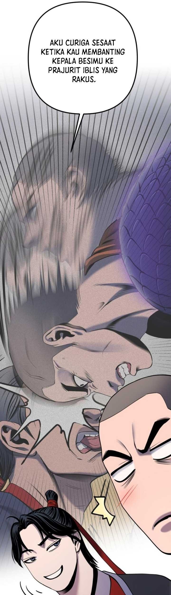 Revenge Of Young Master Peng Chapter 64 Gambar 25