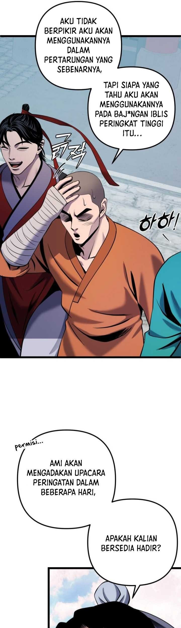 Revenge Of Young Master Peng Chapter 64 Gambar 27