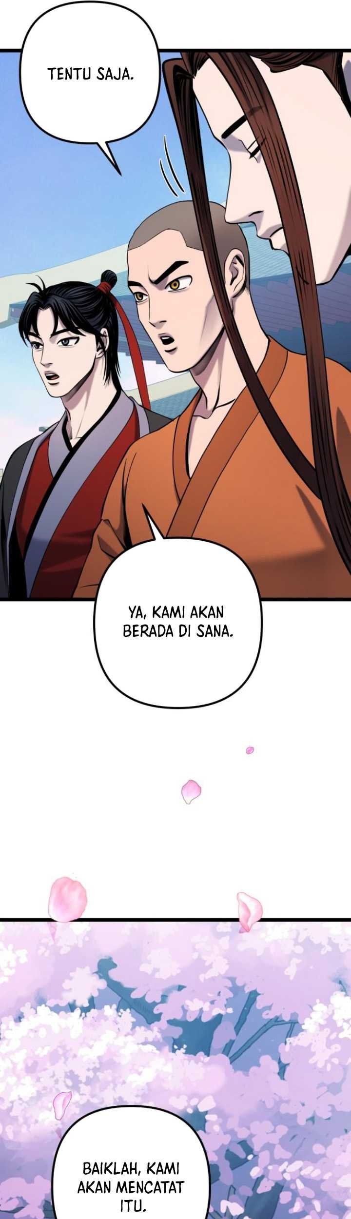 Revenge Of Young Master Peng Chapter 64 Gambar 29