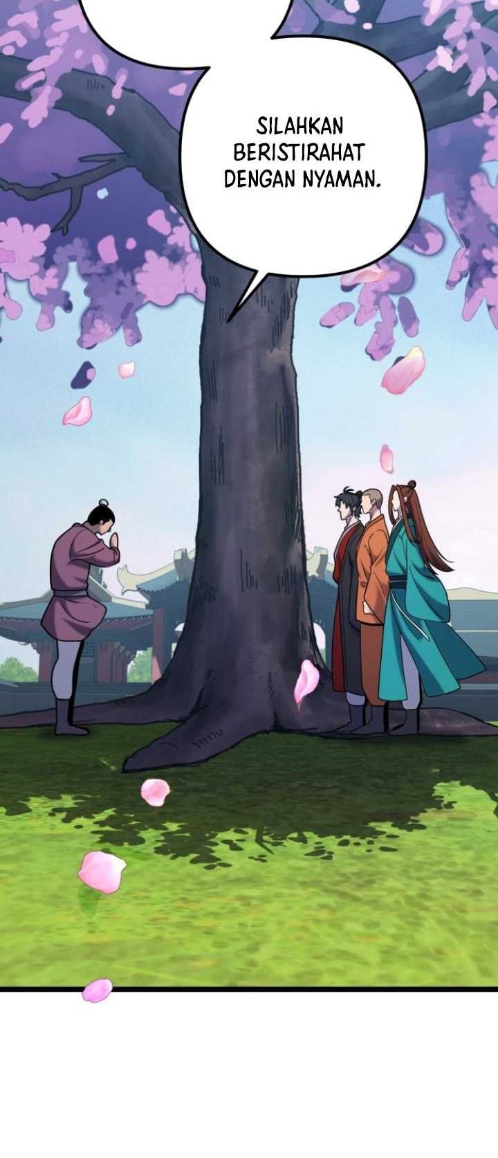 Revenge Of Young Master Peng Chapter 64 Gambar 30