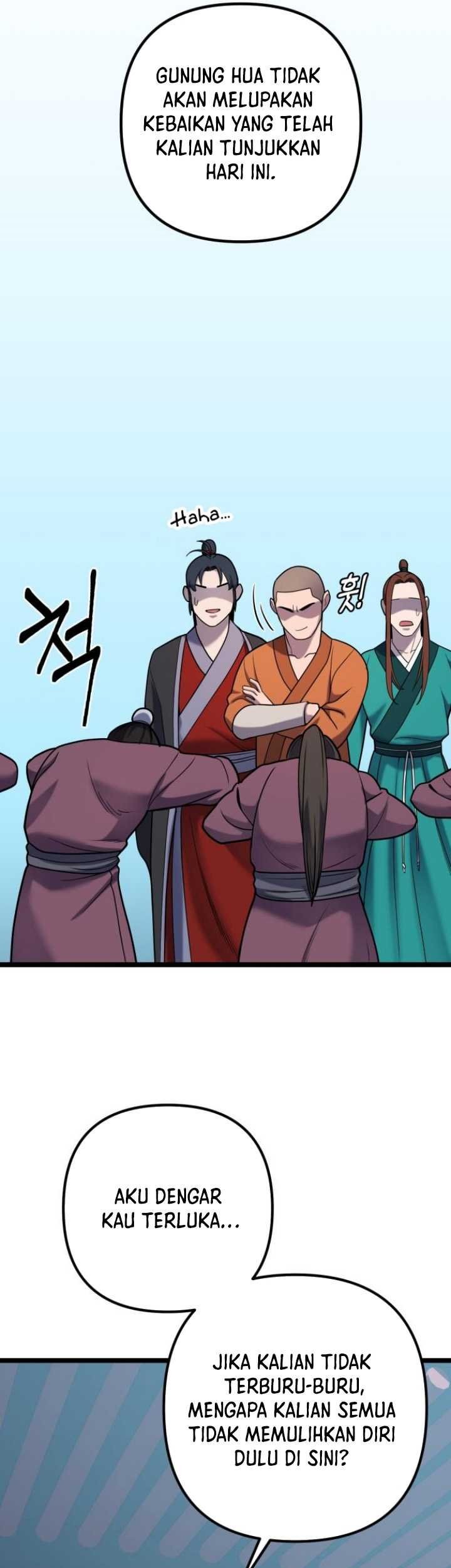 Revenge Of Young Master Peng Chapter 64 Gambar 19