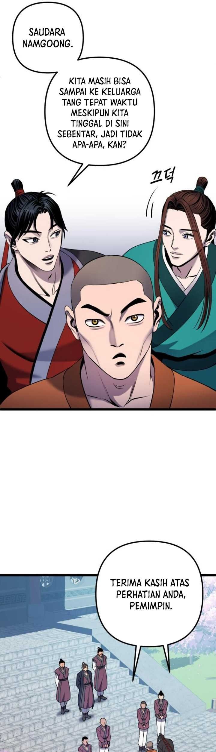 Revenge Of Young Master Peng Chapter 64 Gambar 21