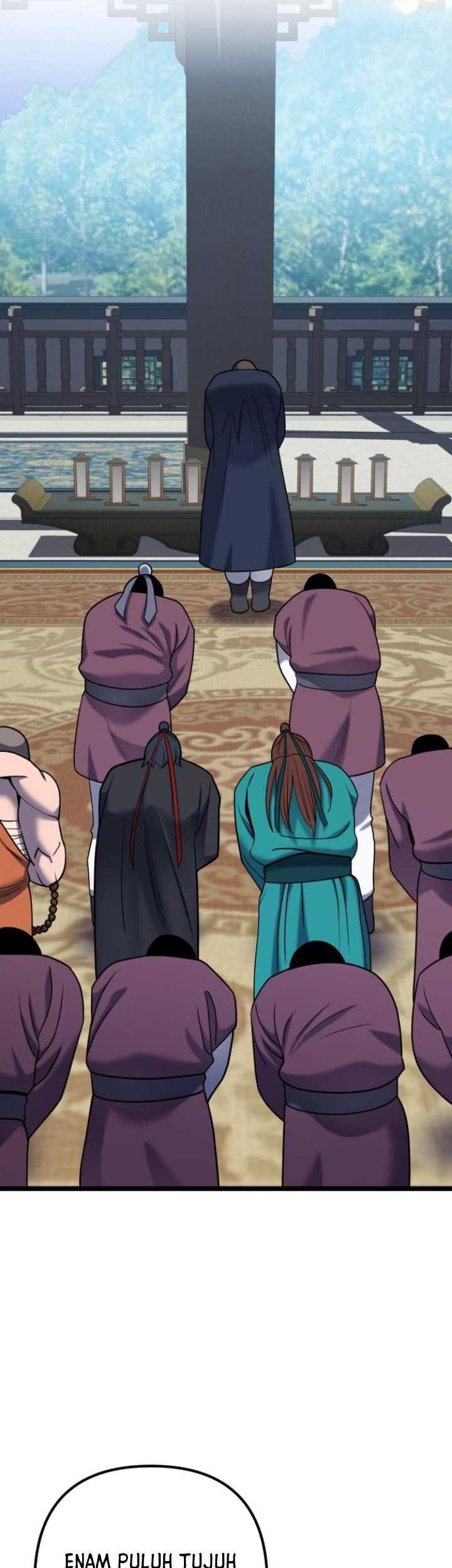 Revenge Of Young Master Peng Chapter 64 Gambar 45