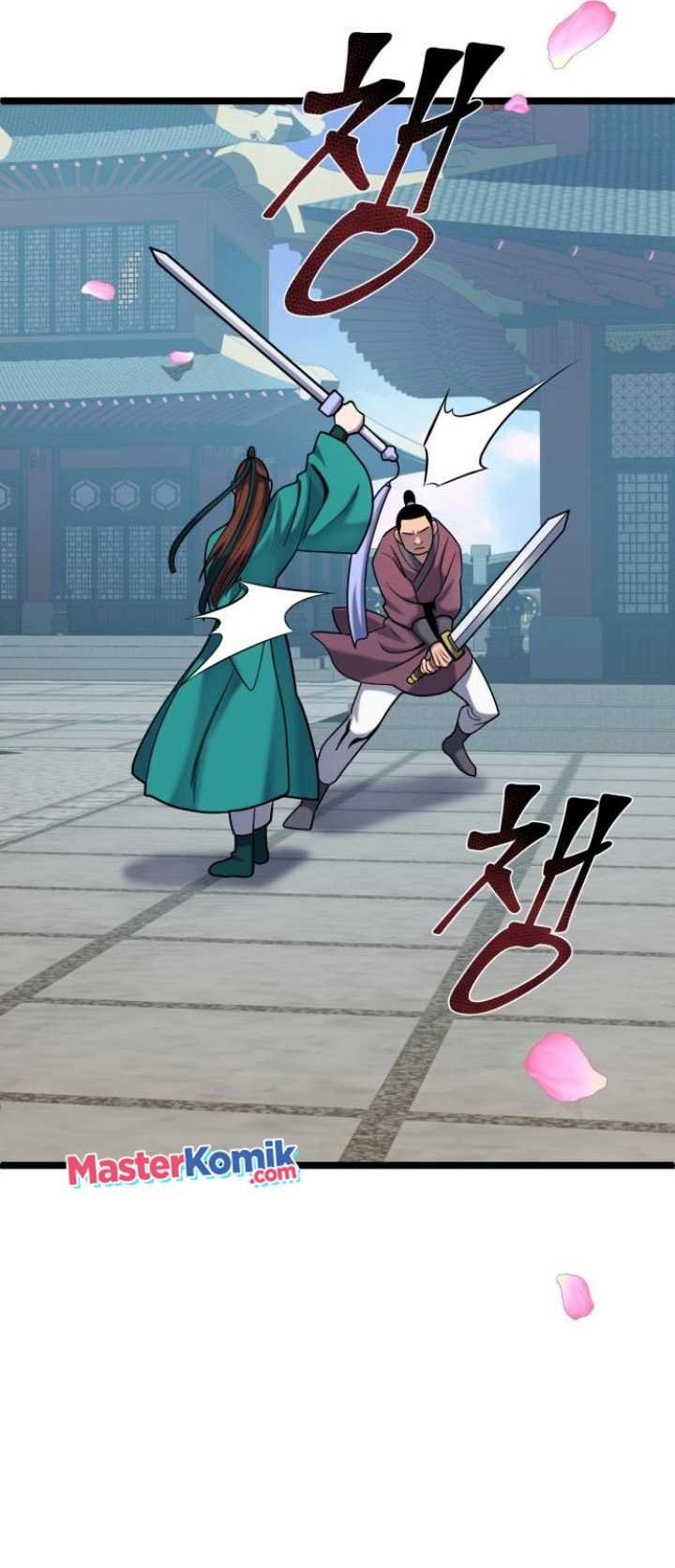 Revenge Of Young Master Peng Chapter 64 Gambar 56