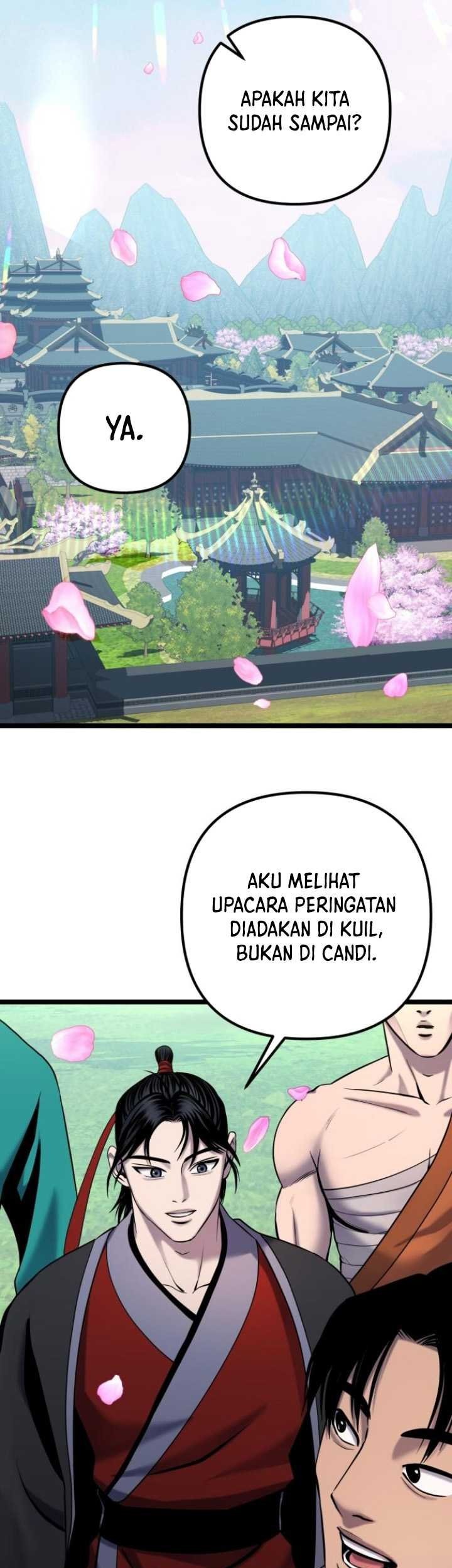 Revenge Of Young Master Peng Chapter 64 Gambar 37