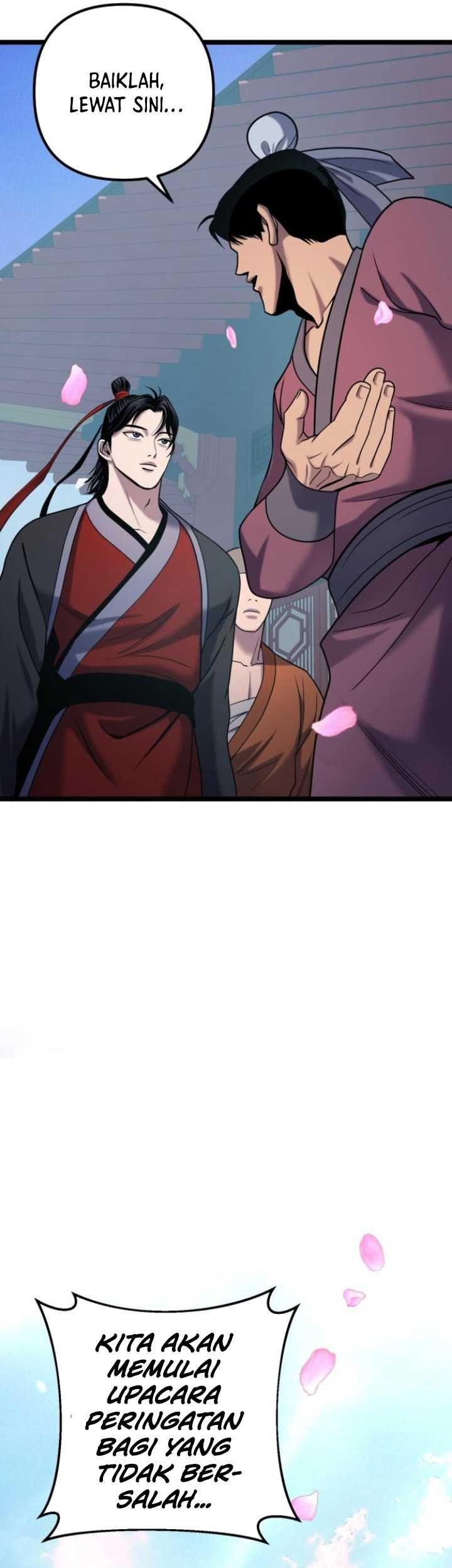 Revenge Of Young Master Peng Chapter 64 Gambar 39