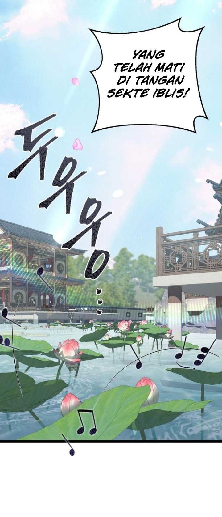 Revenge Of Young Master Peng Chapter 64 Gambar 40