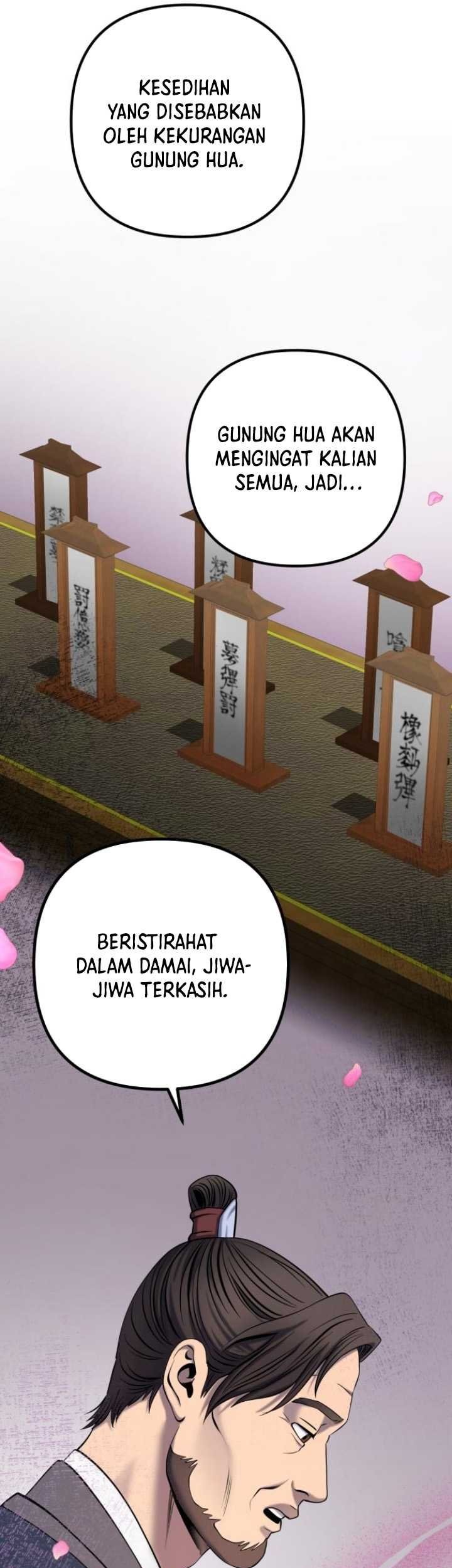 Revenge Of Young Master Peng Chapter 64 Gambar 43