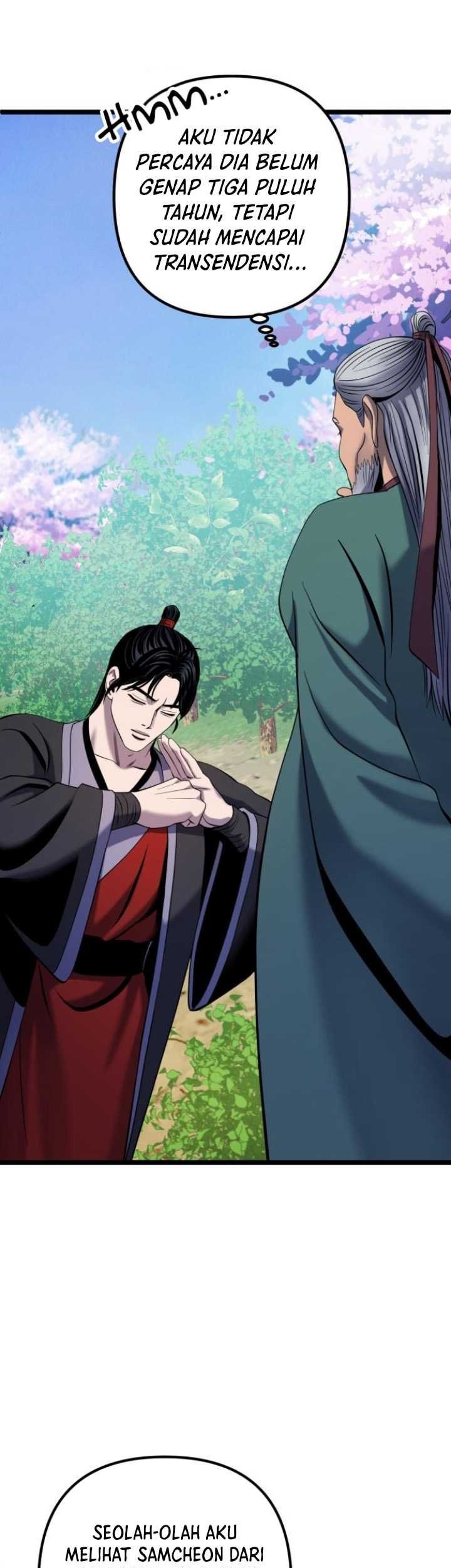 Revenge Of Young Master Peng Chapter 64 Gambar 63