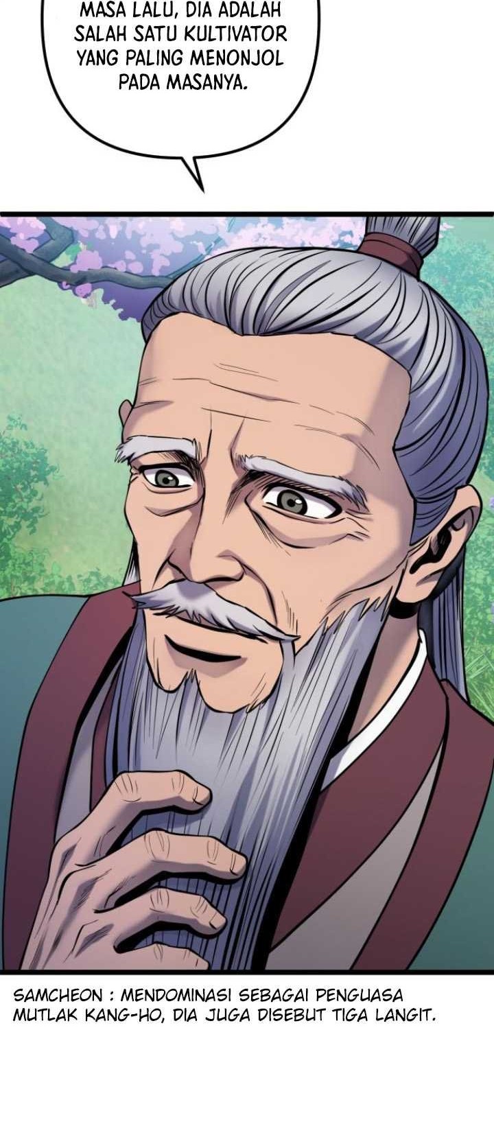 Revenge Of Young Master Peng Chapter 64 Gambar 64