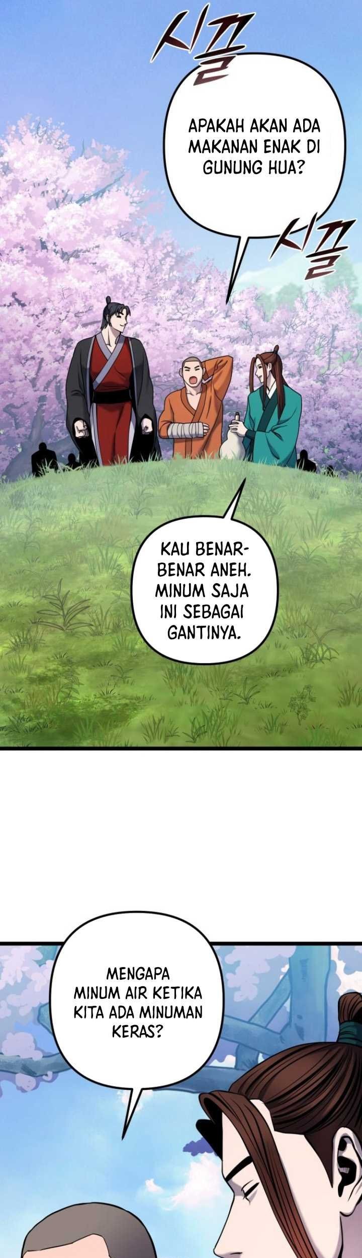 Revenge Of Young Master Peng Chapter 64 Gambar 5