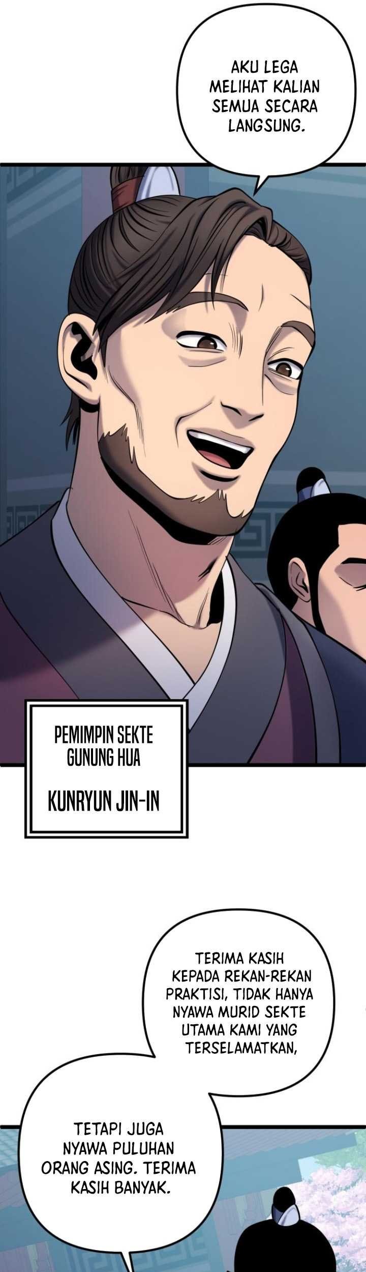 Revenge Of Young Master Peng Chapter 64 Gambar 15