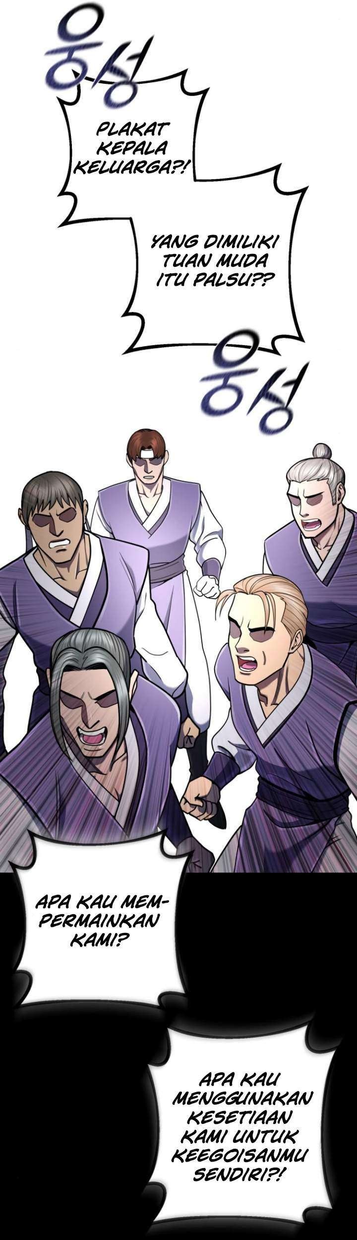 Revenge Of Young Master Peng Chapter 53 Gambar 32