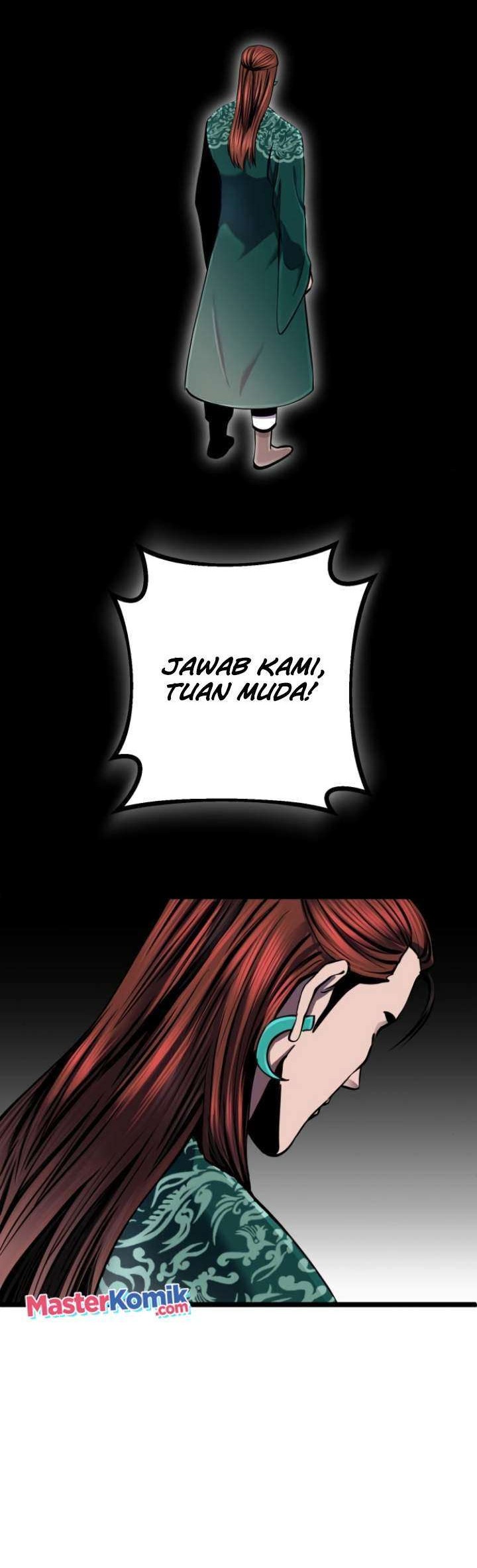 Revenge Of Young Master Peng Chapter 53 Gambar 33