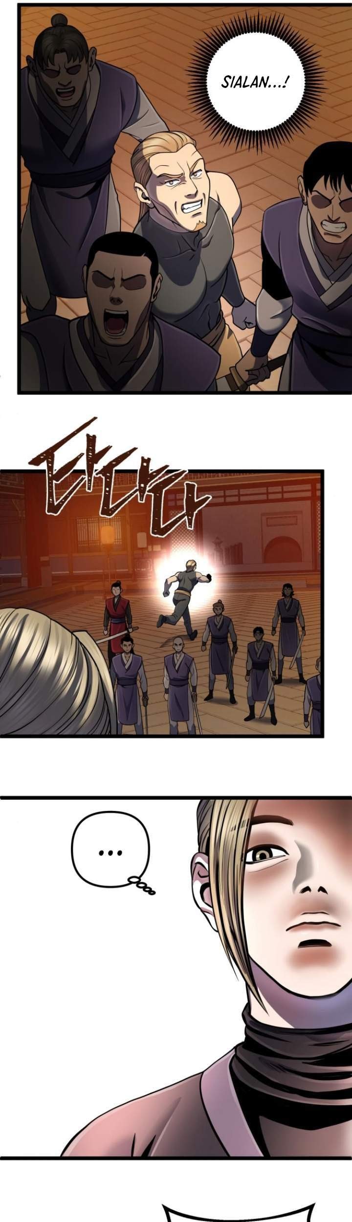 Revenge Of Young Master Peng Chapter 53 Gambar 34