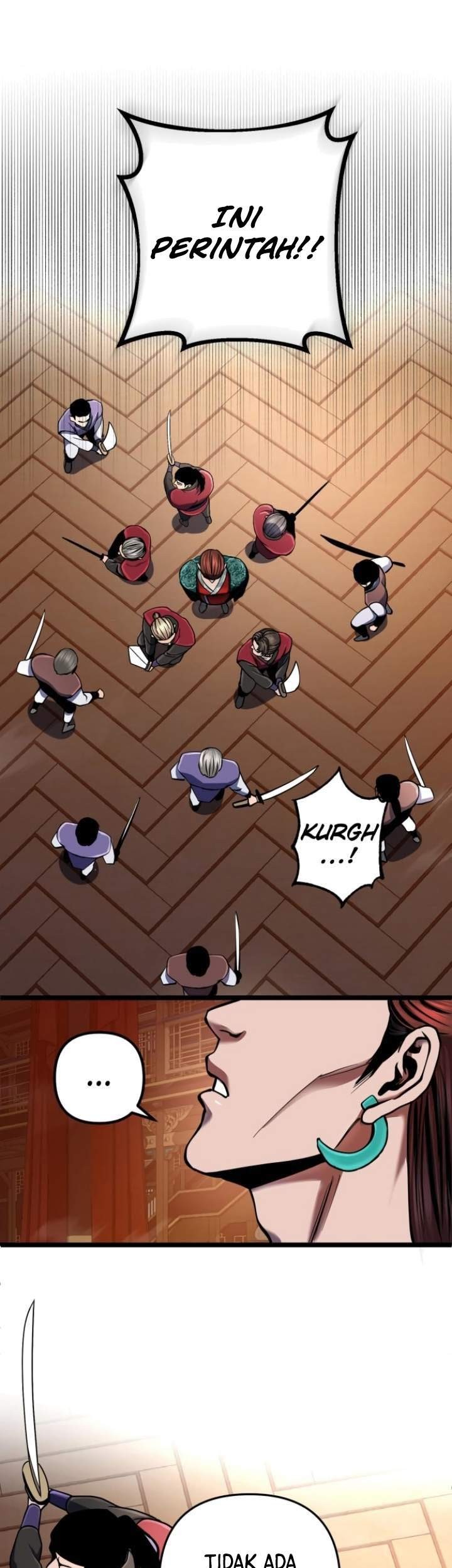 Revenge Of Young Master Peng Chapter 53 Gambar 37