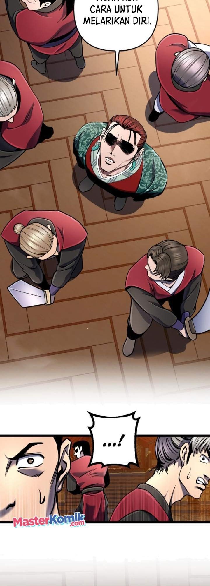 Revenge Of Young Master Peng Chapter 53 Gambar 38