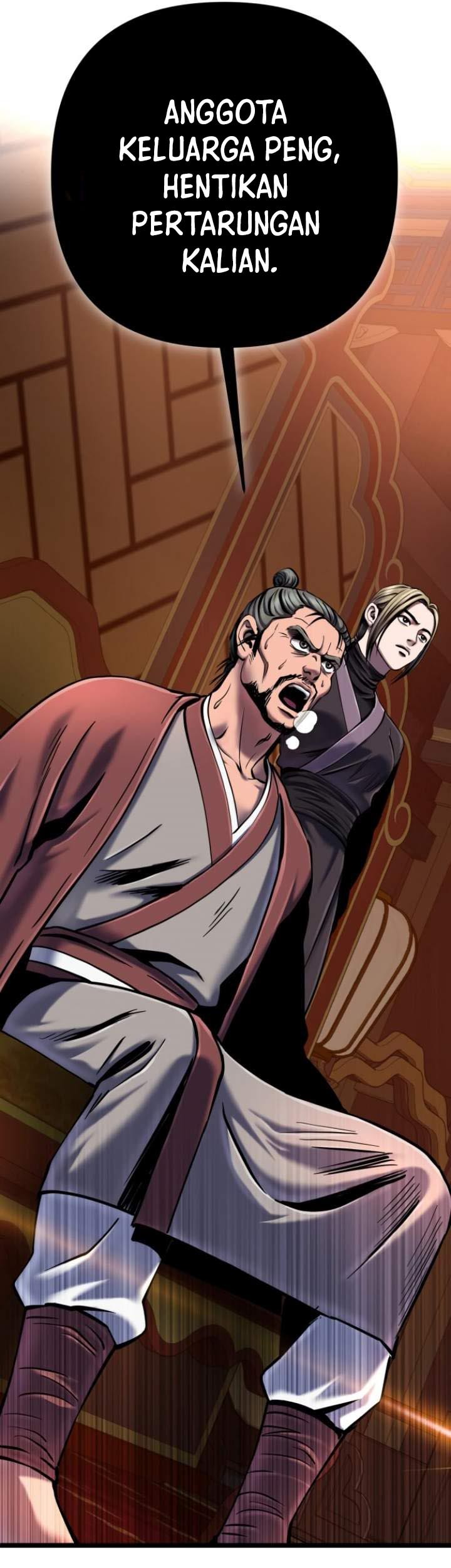 Revenge Of Young Master Peng Chapter 53 Gambar 18