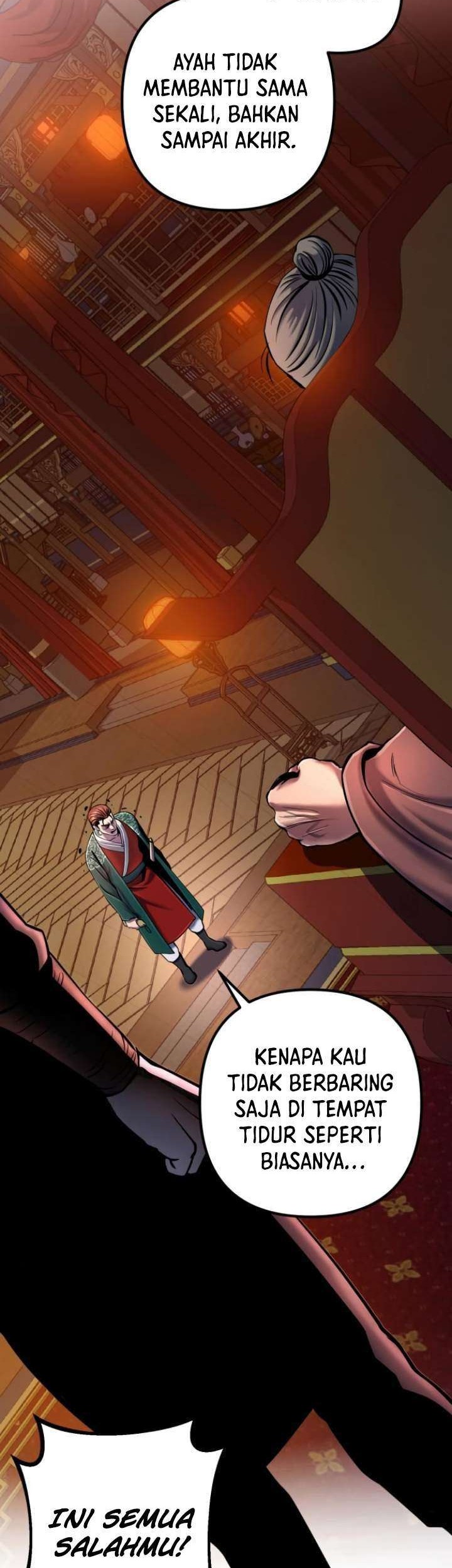 Revenge Of Young Master Peng Chapter 53 Gambar 24