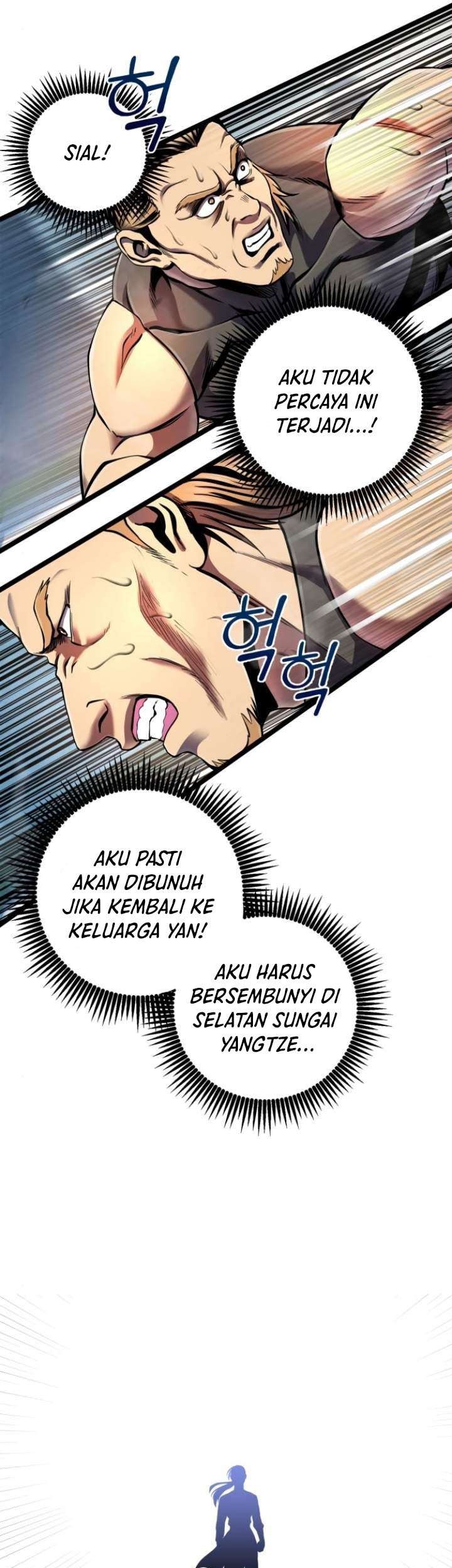 Revenge Of Young Master Peng Chapter 53 Gambar 61