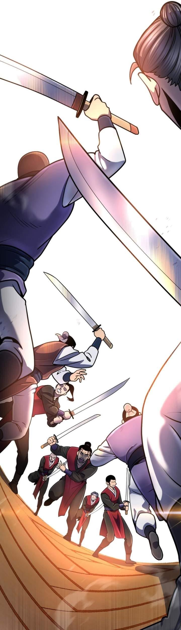 Revenge Of Young Master Peng Chapter 53 Gambar 40