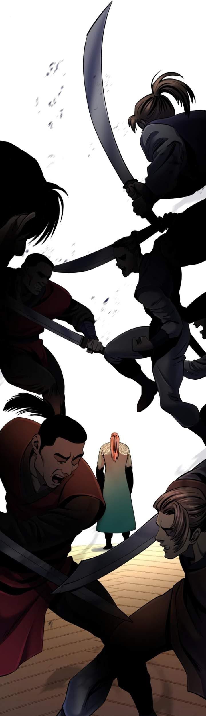 Revenge Of Young Master Peng Chapter 53 Gambar 42