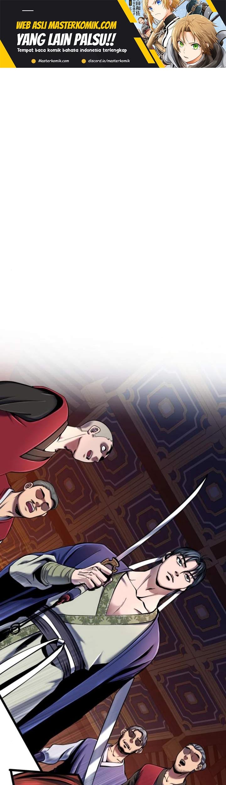 Manhwa Revenge Of Young Master Peng Chapter 53 gambar nomor 2