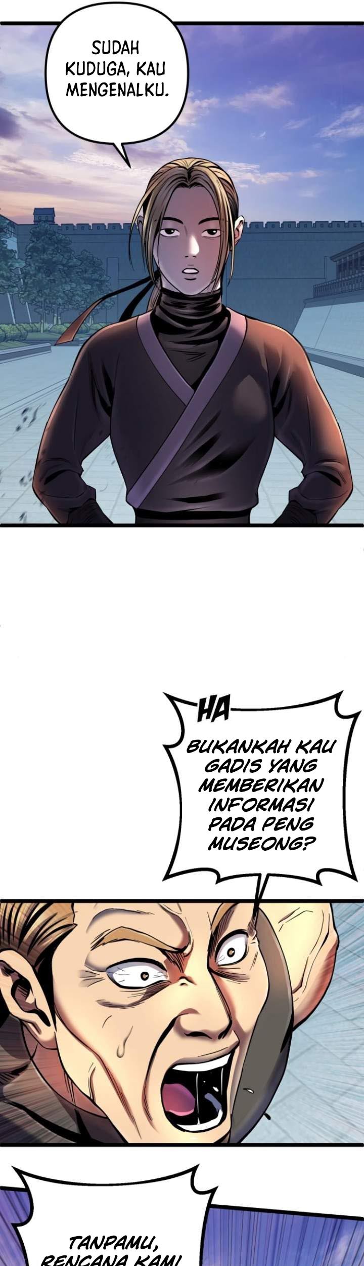 Revenge Of Young Master Peng Chapter 53 Gambar 63