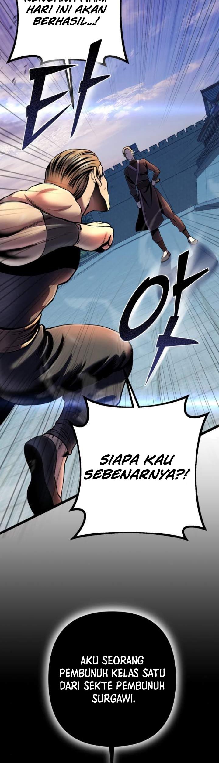 Revenge Of Young Master Peng Chapter 53 Gambar 64