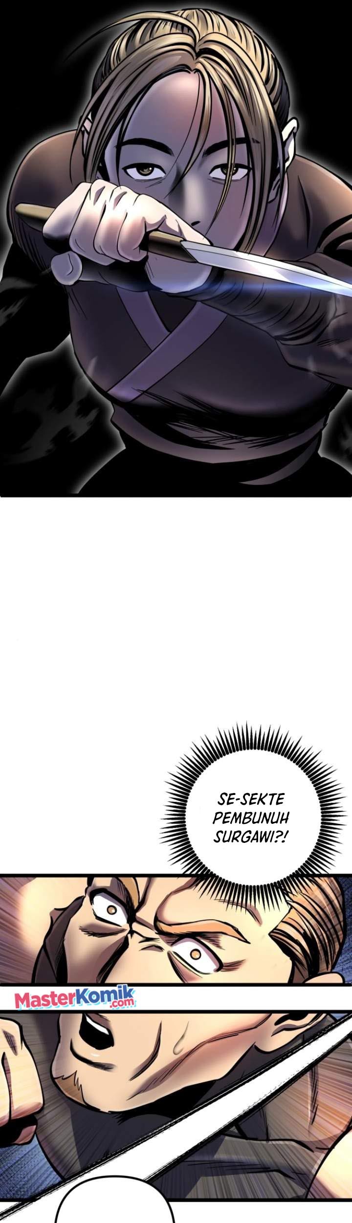 Revenge Of Young Master Peng Chapter 53 Gambar 66