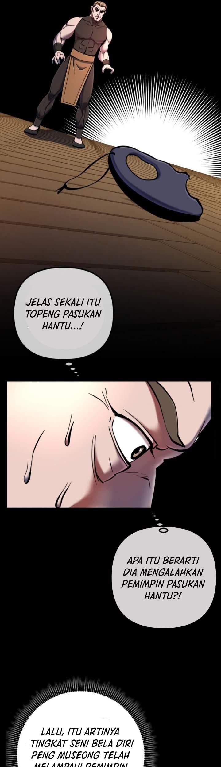 Revenge Of Young Master Peng Chapter 53 Gambar 4