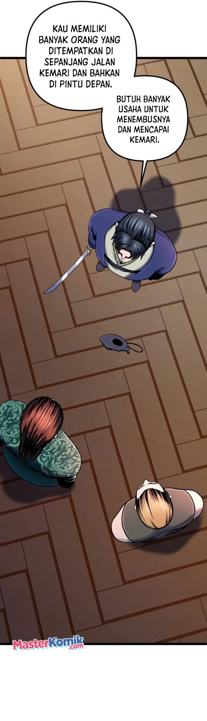 Revenge Of Young Master Peng Chapter 53 Gambar 6