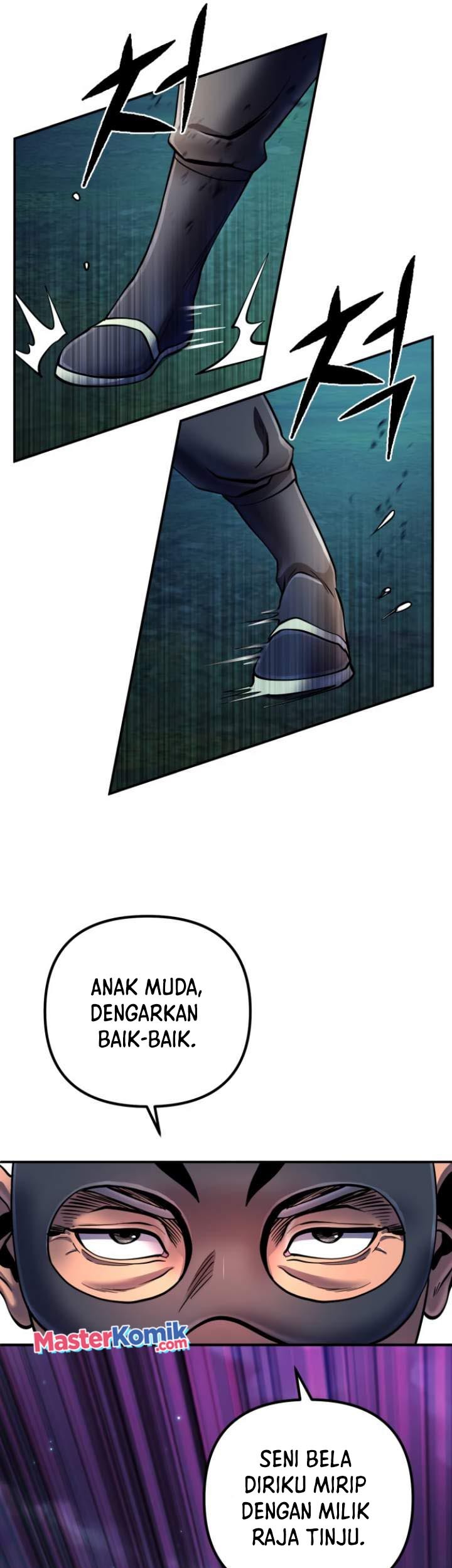 Revenge Of Young Master Peng Chapter 52 Gambar 31