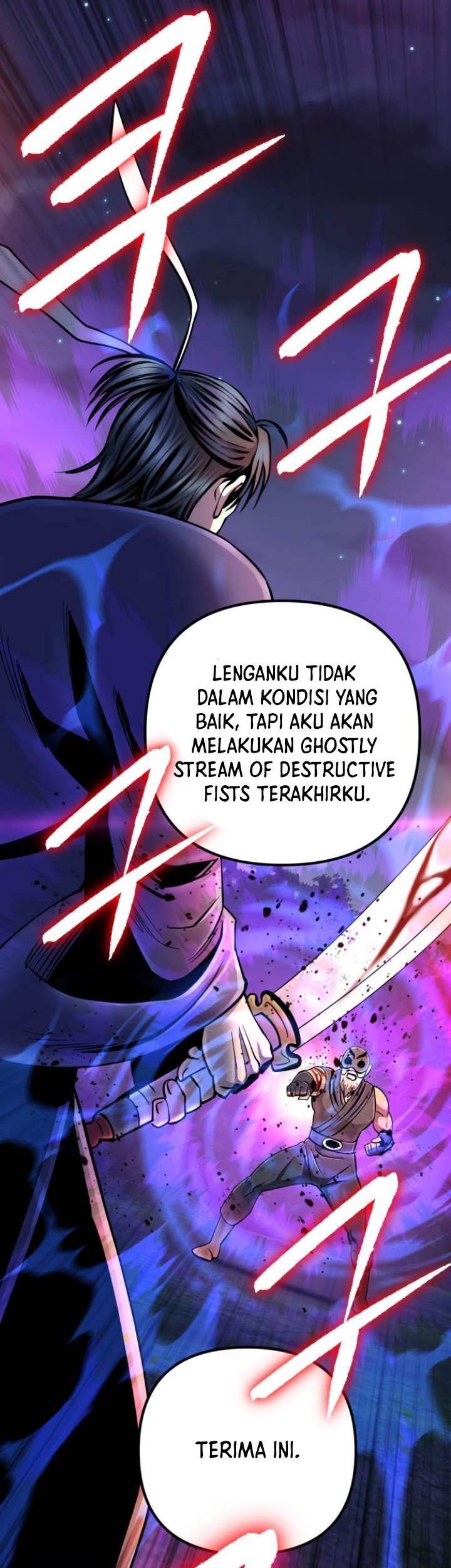 Revenge Of Young Master Peng Chapter 52 Gambar 33