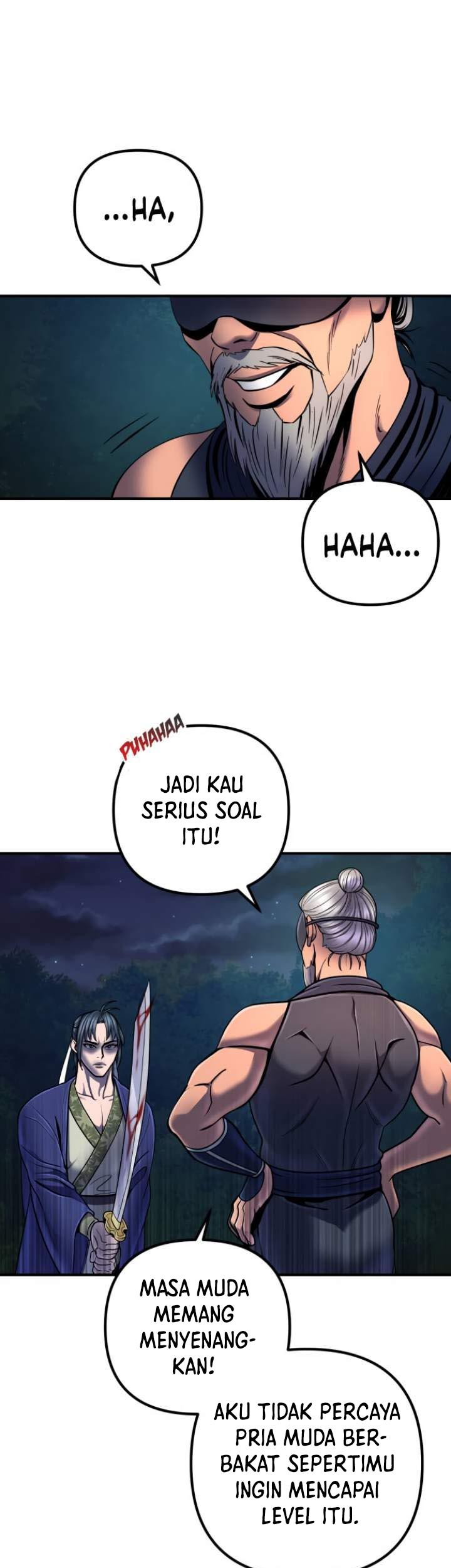 Revenge Of Young Master Peng Chapter 52 Gambar 29