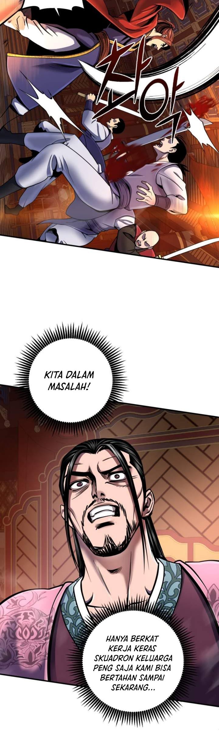 Revenge Of Young Master Peng Chapter 52 Gambar 58